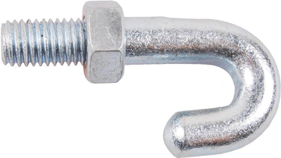 Bünte Hook Teil w. Faden