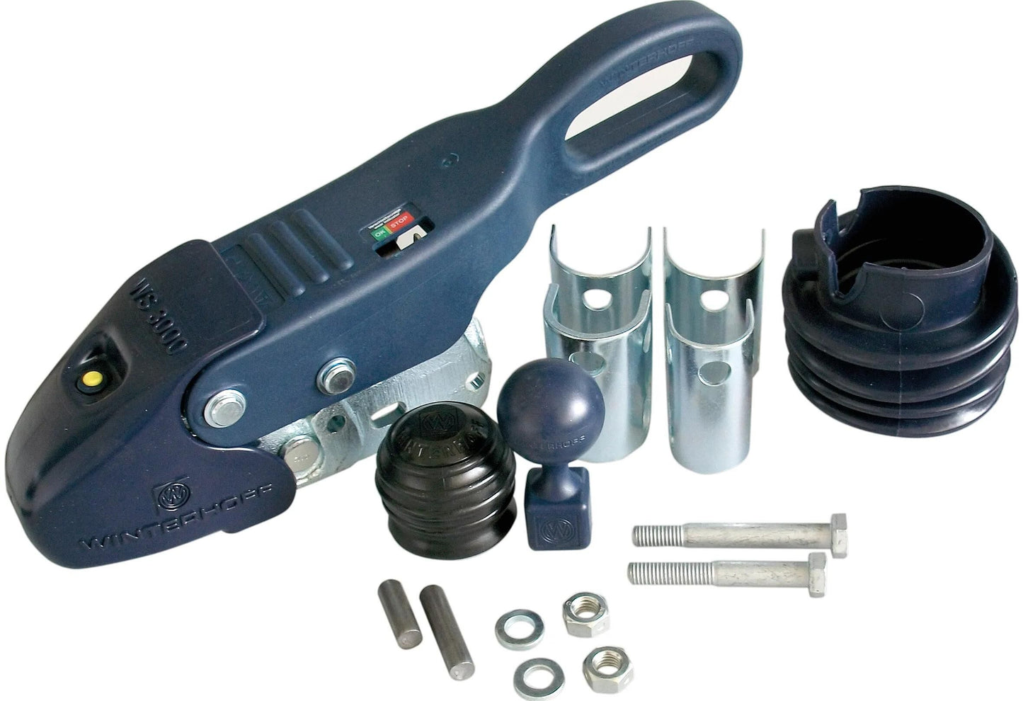 WinterHoff Safety Kit. Bis zu 3000 kg WS3000