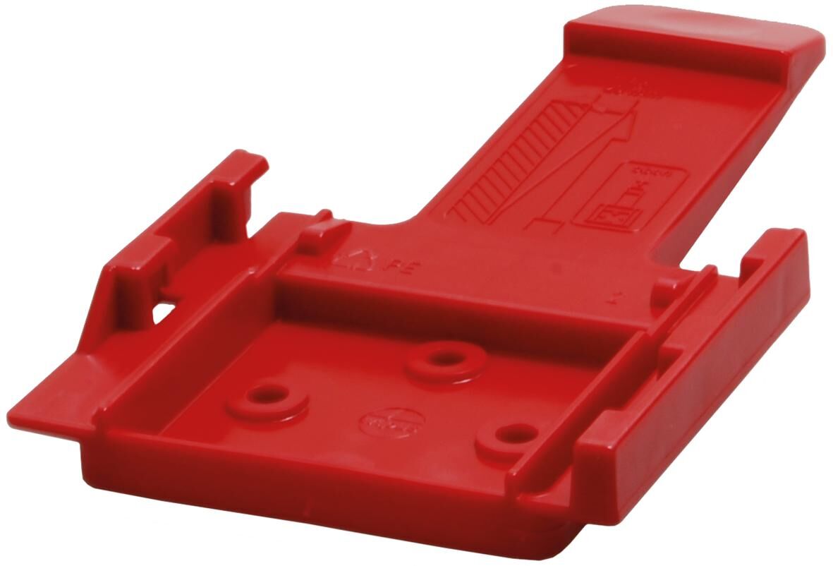 Tripus Bracket f. Radkühlplastikrotrot