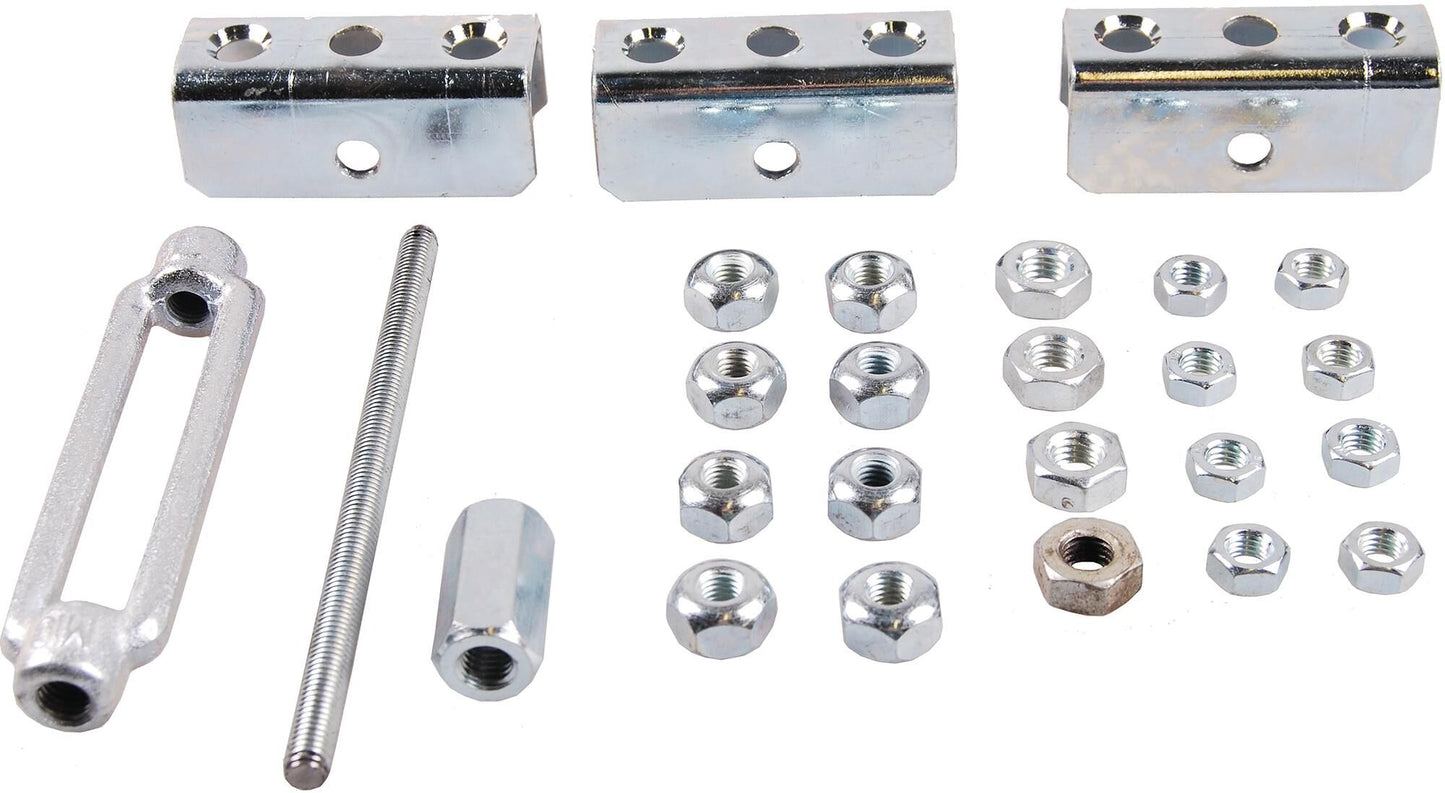 SCHEGL TANDEM BREMS LINKAGE Accessoires Set Set