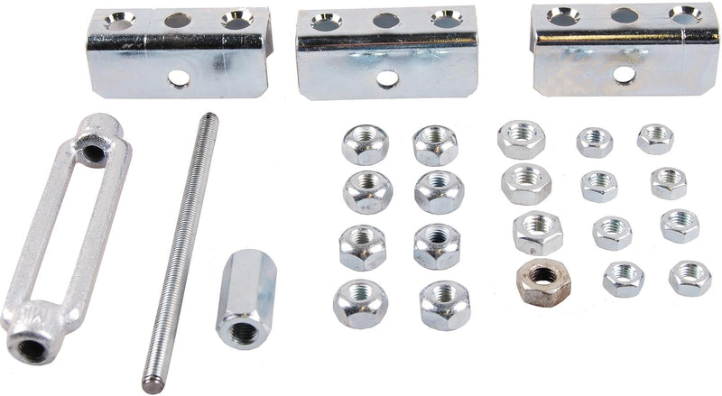 SCHEGL TANDEM BREMS LINKAGE Accessoires Set Set