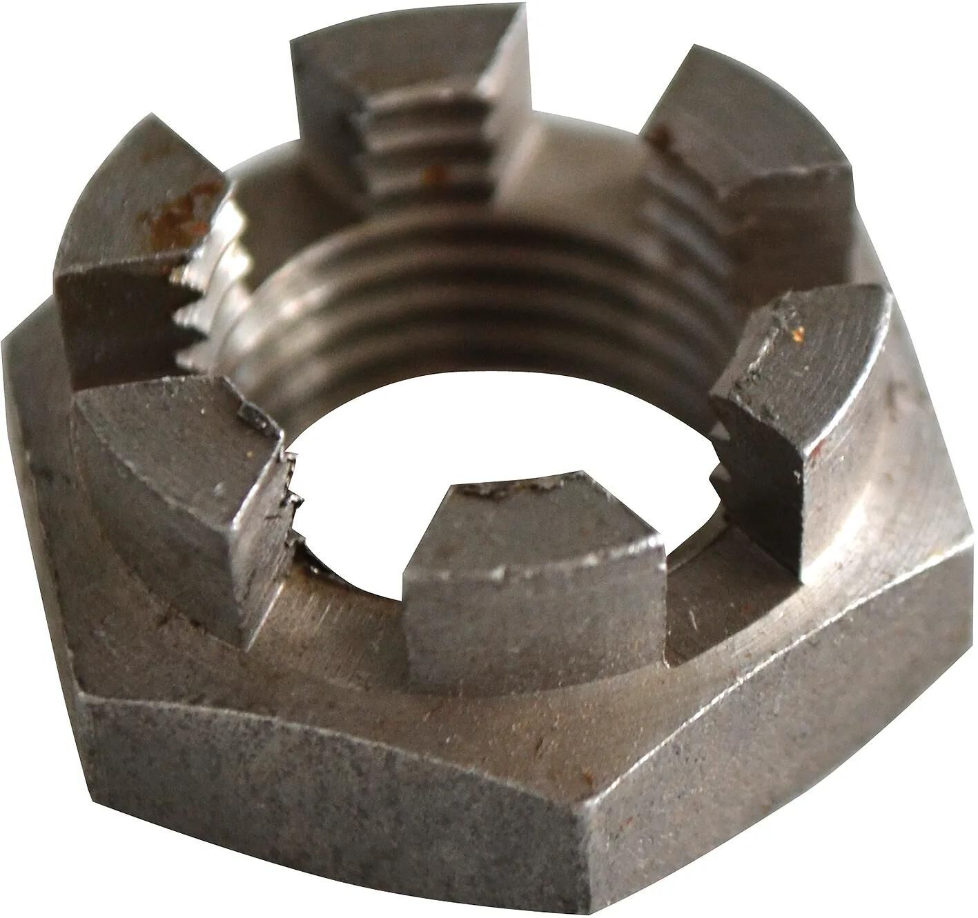Bünte Crown Mutter M20 x 1,5