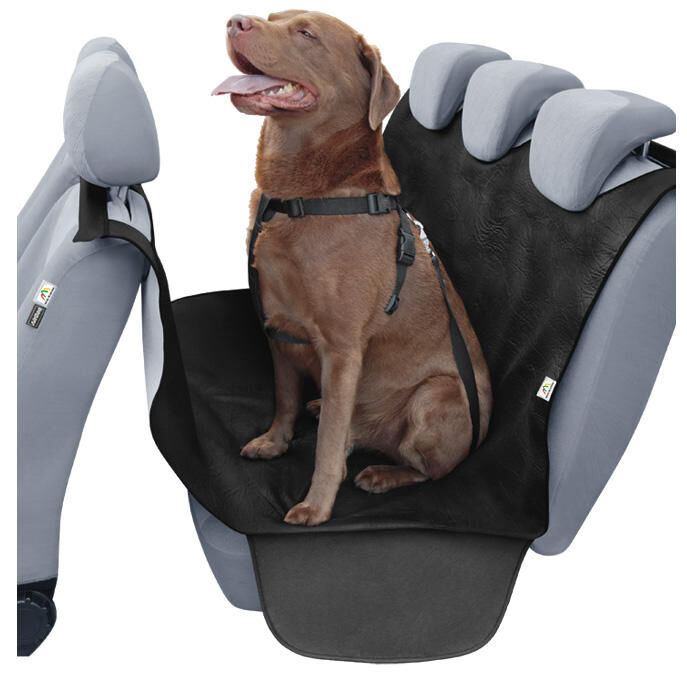 Autostyling Seehase Seehase Hundedecke Tagesdecke Leinenimitat