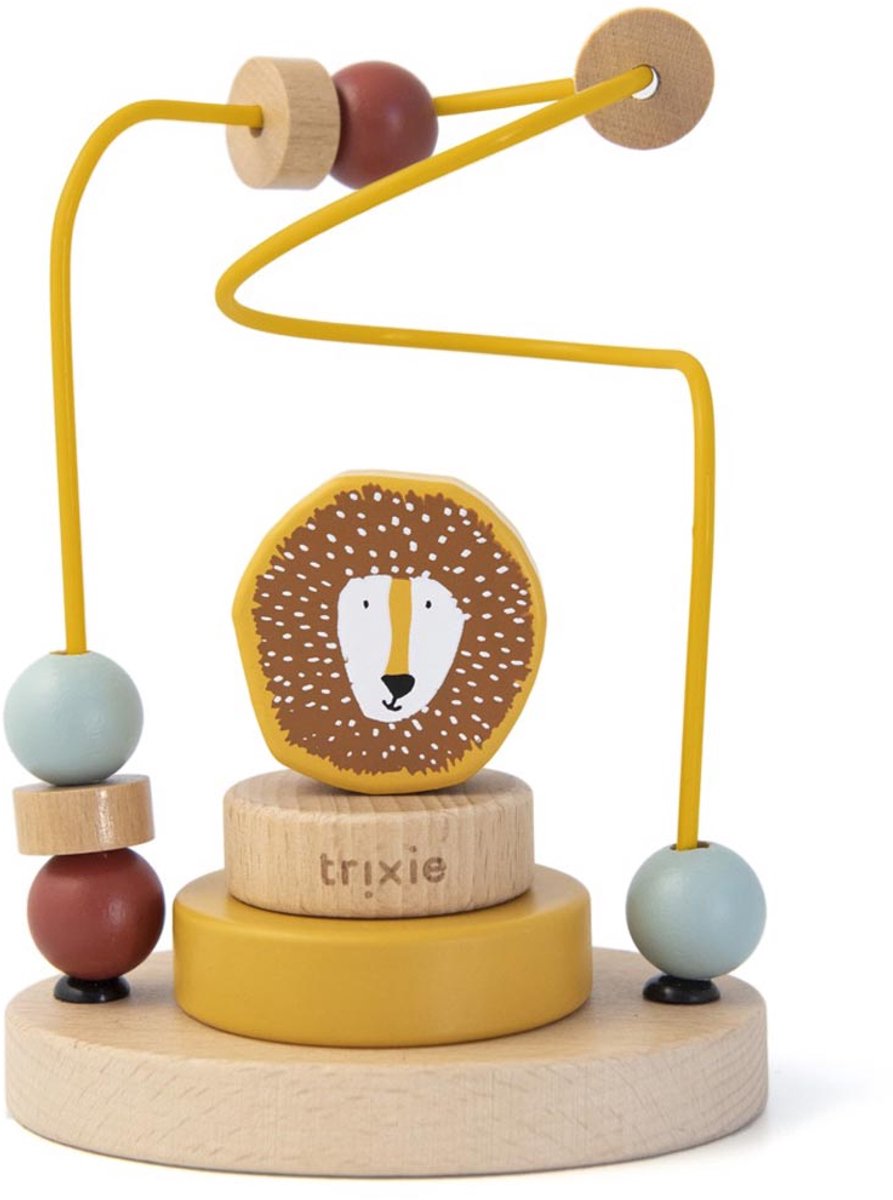 Trixie Wood Löwe