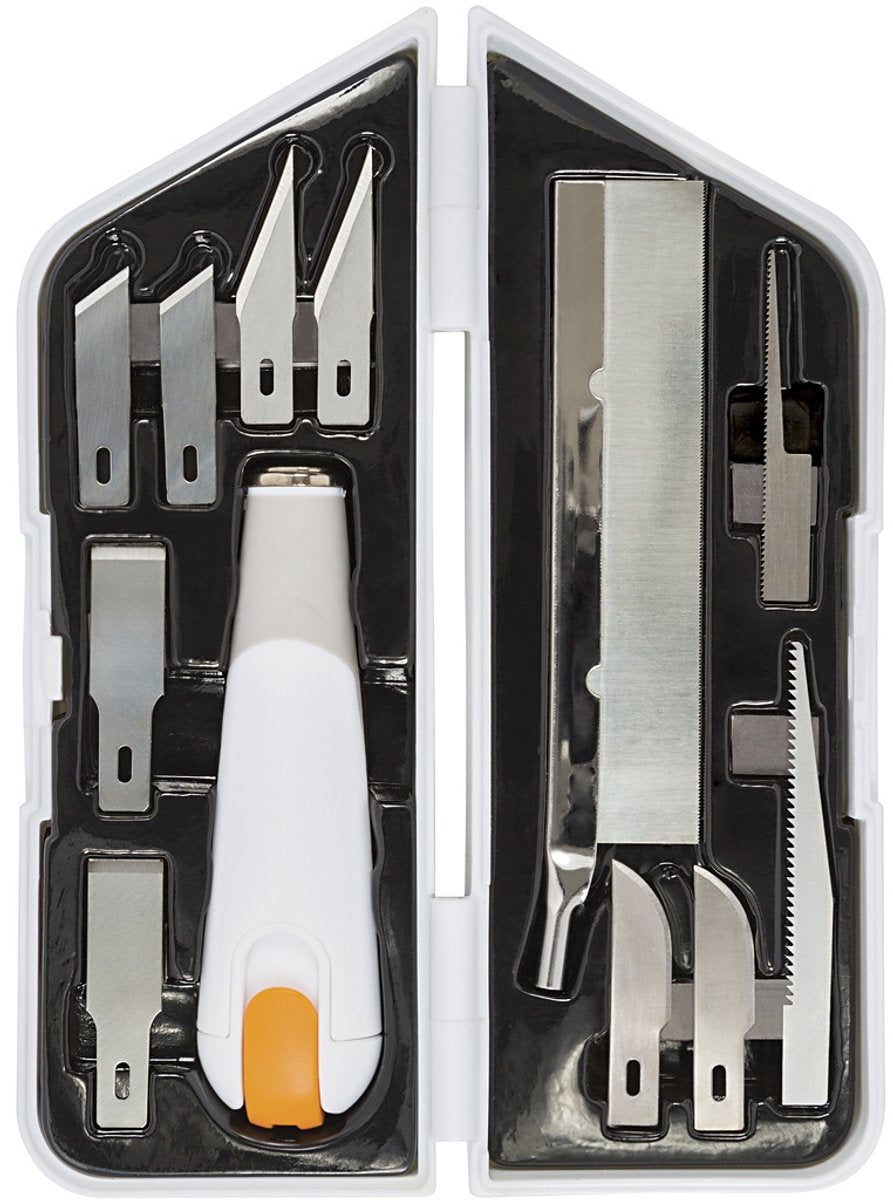 Kreativfirma Mes Chisel und Saw Set
