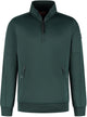 Kjelvik udo Herren-Outdoor-Pullover – Blaugrün