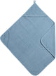 Meyco Baby Uni Badeumhang - Frottee - Jeansblau - 75x75cm