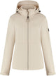 Kjelvik Outdoorjacke Marlien Sand