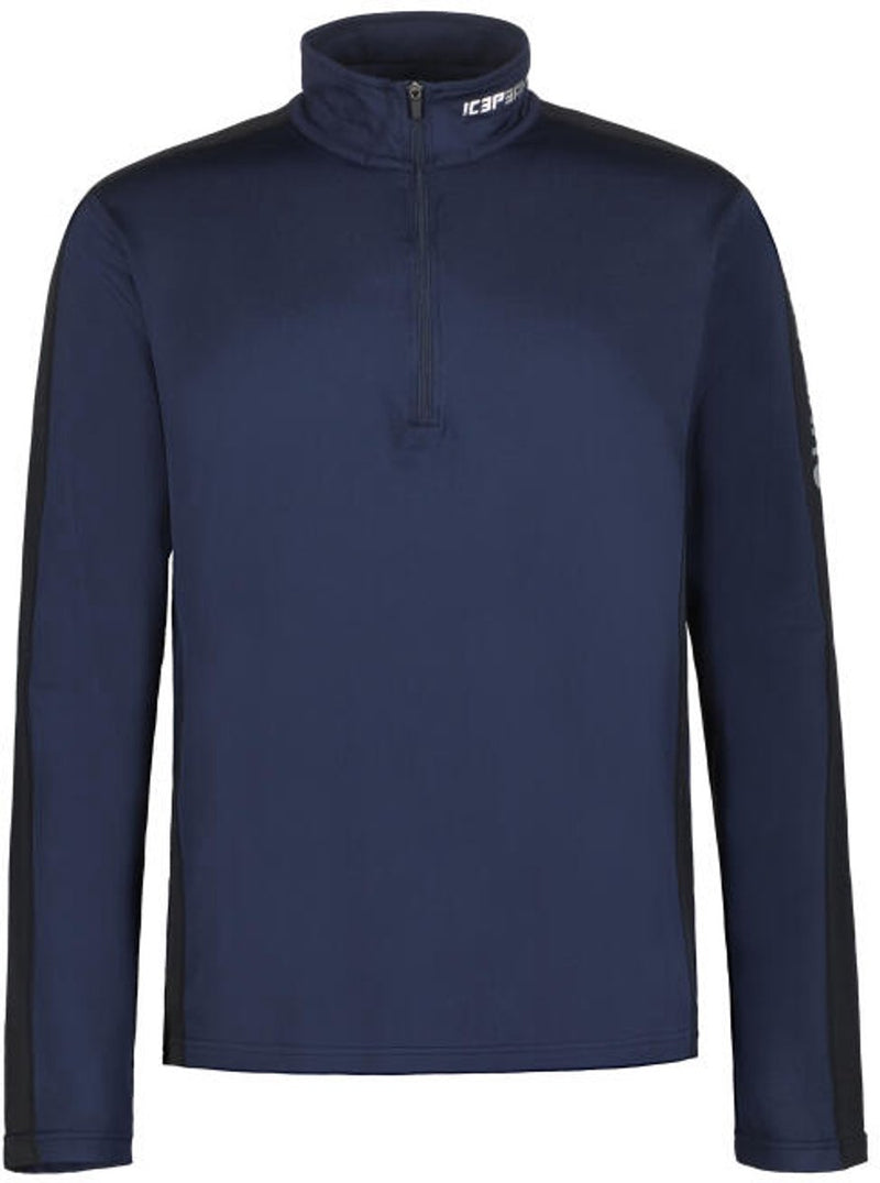Icepeak Flemington Herren Skipullover - dunkelblau - XXL