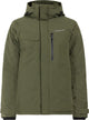 Didriksons Stefan USX JKT Herren-Outdoorjacke – Dunkelgrün