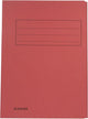 Class'ex Aktenordner Folio 300 Gramm Kirsche