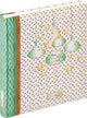 Walther uk-209 Little Wonder - Babyalbum - Größe 28 x 30,5 cm - Cremegrün