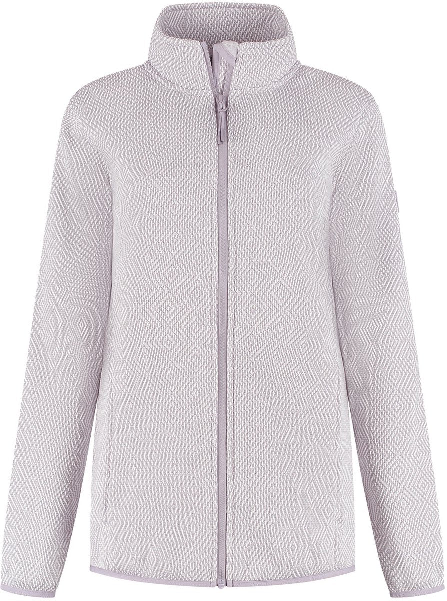Kjelvik Outdoor-Weste Jolie Flieder