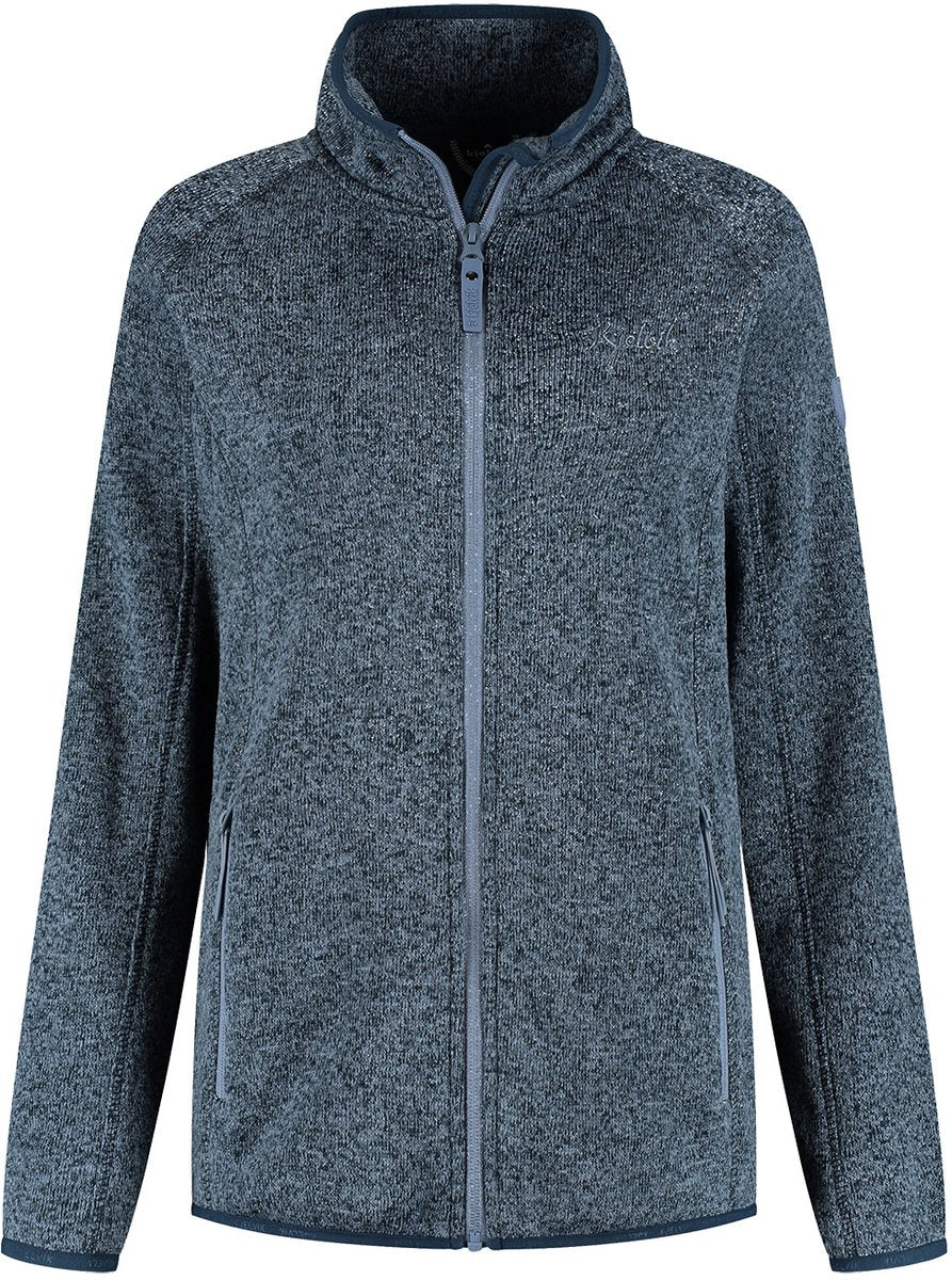 Kjelvik Outdoor-Weste Birte dunkelblau