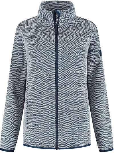 Kjelvik Outdoor-Weste Jolie dunkelblau