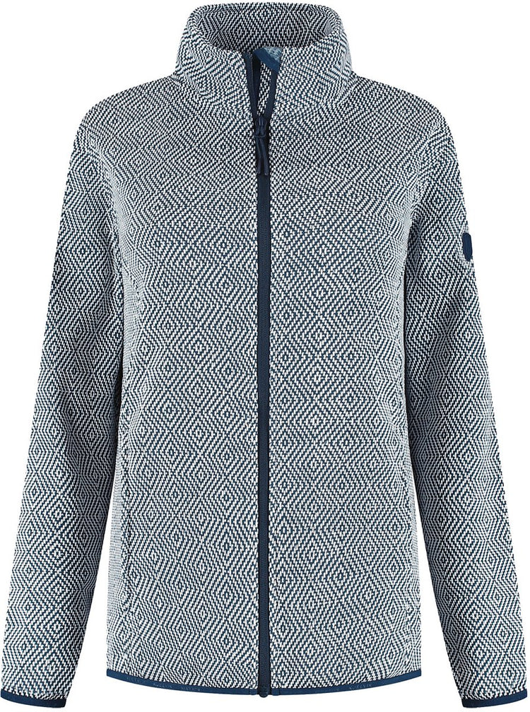 Kjelvik Outdoor-Weste Jolie dunkelblau