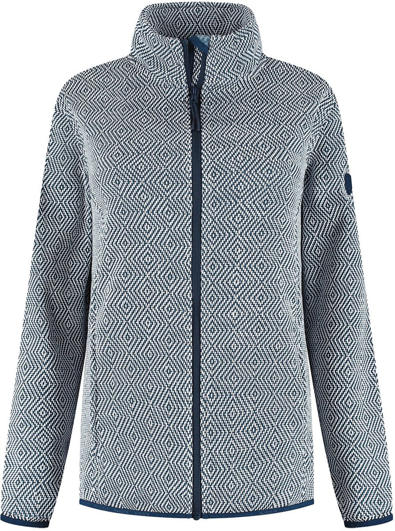 Kjelvik Outdoor-Weste Jolie dunkelblau