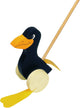 Goki Holzschubfigur Raven