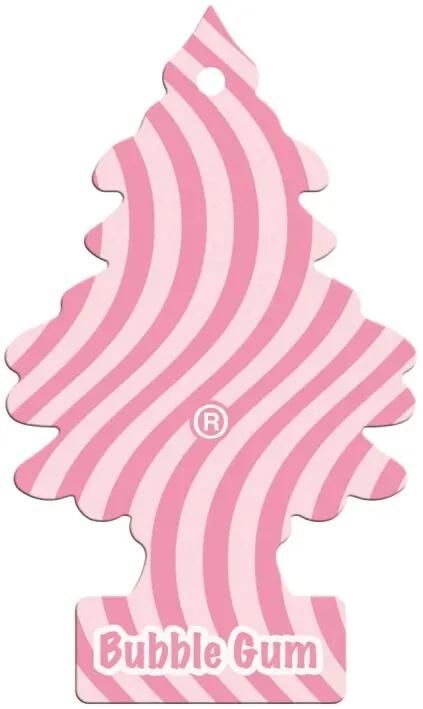 Wunderbaum Duftbäume Lufterfrischer Lufterfrischer Kaugummi 1 Flasche
