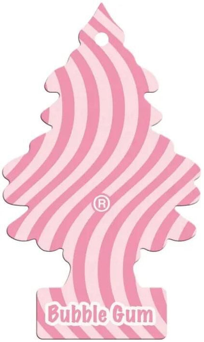 Wunderbaum Duftbäume Lufterfrischer Lufterfrischer Kaugummi 1 Flasche