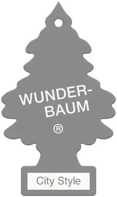Wunderbaum Duftbäume Lufterfrischer Wunderbaum City Style 1 er