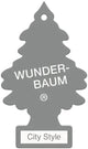 Wunderbaum Duftbäume Lufterfrischer Wunderbaum City Style 1 er