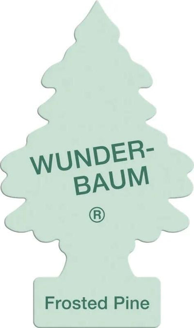 Wunderbaum Duftbäume Lufterfrischer Lufterfrischer Frosted Pin 1 er