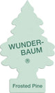 Wunderbaum Duftbäume Lufterfrischer Lufterfrischer Frosted Pin 1 er