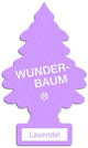 Wunderbaum Duftbäume Lufterfrischer Lufterfrischer Lavendel 1 Flasche