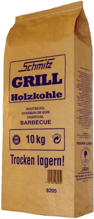 Schmitz Charcoal 10 kg Barbecue