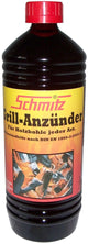 Schmitz Grillanzünder Anzünder flüssig Grillanzünder flüssig 1000 ml
