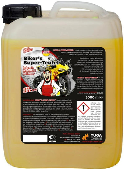 Tuga Chemie Biker Super Devil 5l Tuga