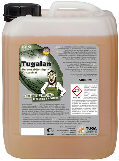Tuga Chemie Tugalan Uni Cleaner 5L Tuga