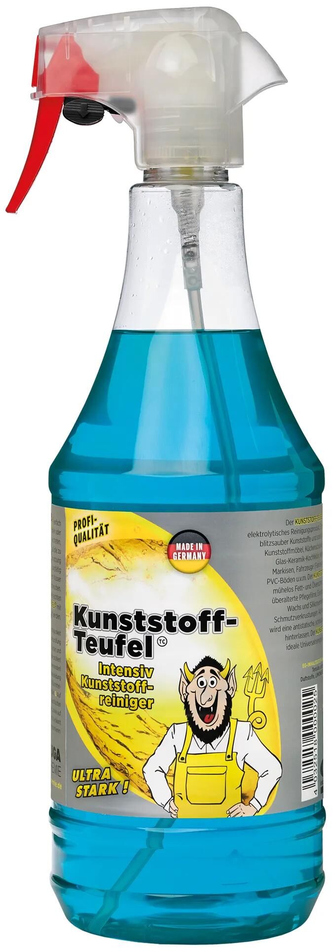 Tuga Chemie Plastik Teufel 1 LTR