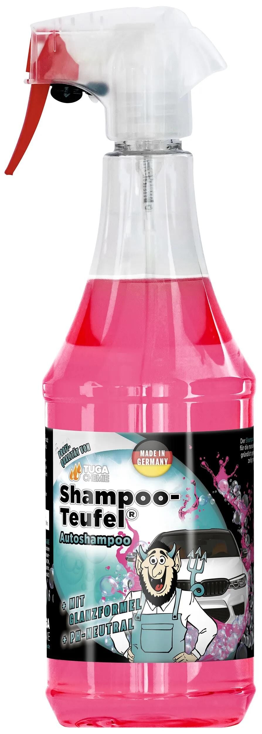 Tuga Chemie Shampoo Devil 1 l Tuga