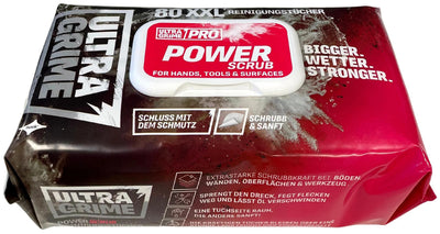 Ultragrime® Reinigungstuch Pro Scheuertuch. Power-Scheuertuch Ult Grime Pro, 1 Stück. ein 80 Stück.