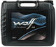 Wolfsübertragung Öl offizielle Tech ATF MB Fe. Getriebeöl 20l Blue Off.tech ATF MB Fe
