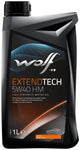 Wolf Motoröl ExtendTech HM. Motoroil 5W40 1L ExtendTech HM