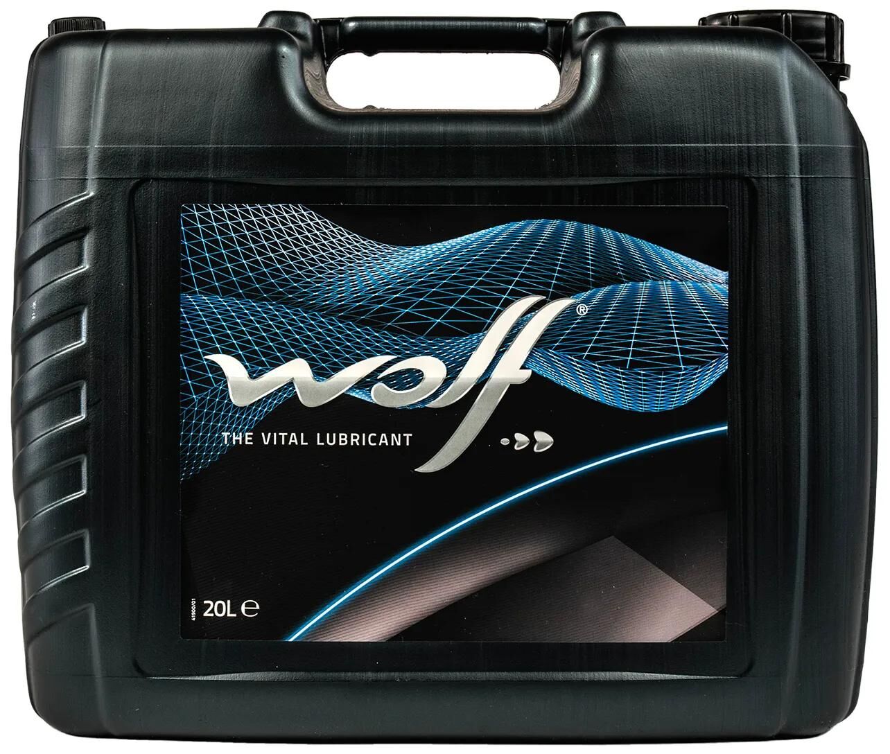Wolfsübertragungsöl Vitualtech GL5. Getriebeöl 75W90 20 L VitalTech GL5