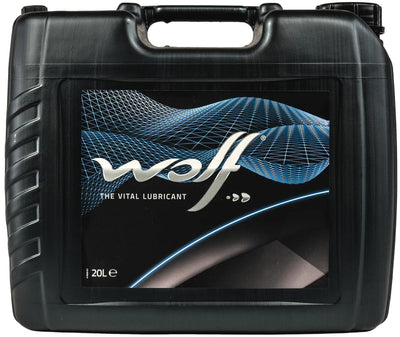 Wolf-Getriebeöl, offizielles Tech-Fe-LS-GL-5-Getriebeöl, 20 l. 75w85 fe ls
