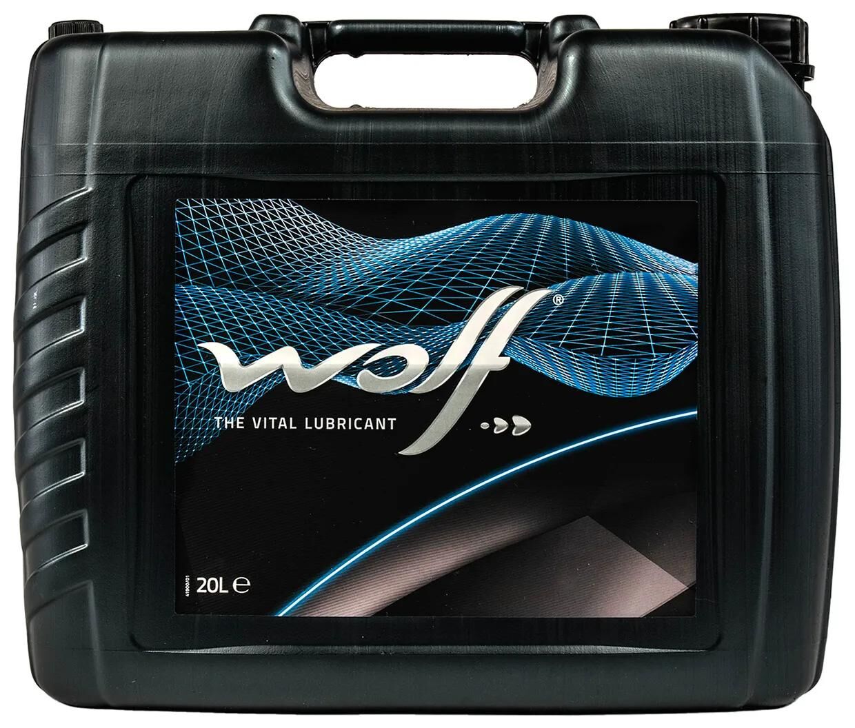 Wolf Getriebeöl VitalTech Multi Vehicle ATF. Getriebeöl 20L rot VI.Tech Multide.atf