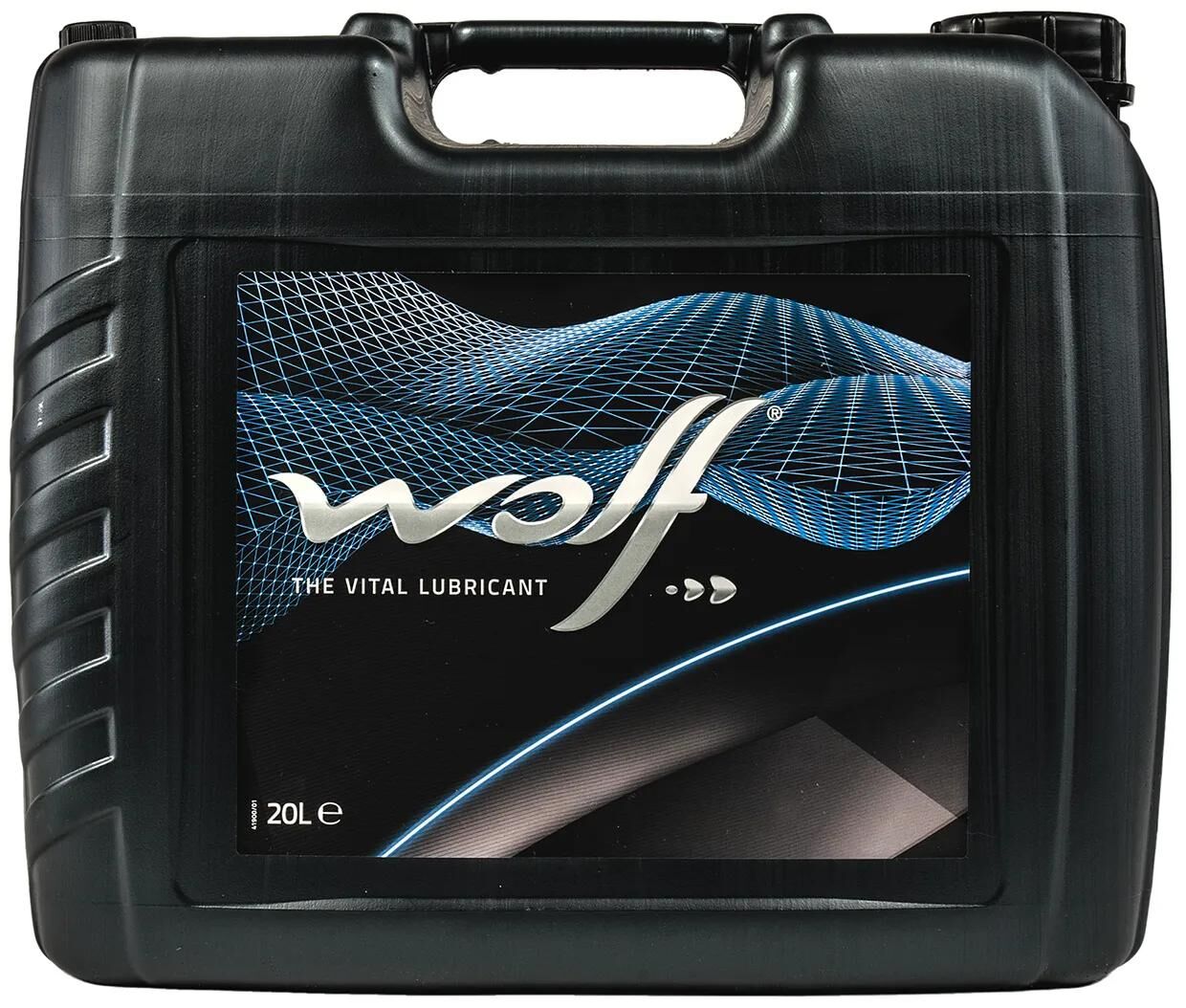 Wolfsübertragungsöl EcoTech CVT Flüssigkeit. Getriebeöl 20L Red Ecotech CVT Flüssigkeit