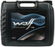 Wolfsübertragungsöl EcoTech CVT Flüssigkeit. Getriebeöl 20L Red Ecotech CVT Flüssigkeit