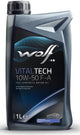 Wolf Motoröl Vitualtech F-A. Motorrad 10W-50 1L Vital Tech F-A