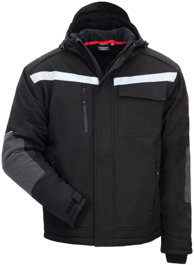 Nitras Safety Winter Softshellj. Gr. Xx nitras Motion Tex Plus