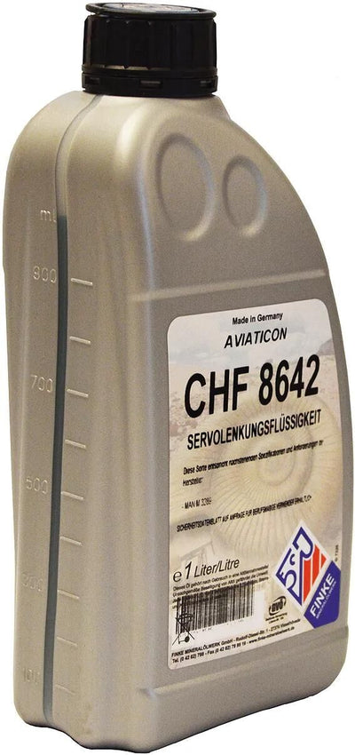 Finke Hydraulic Oil Aviaticon CHF 8642.
