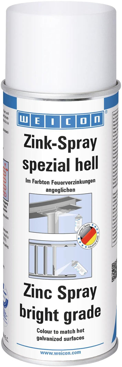 Weicon Zink Spray Light 400 ml
