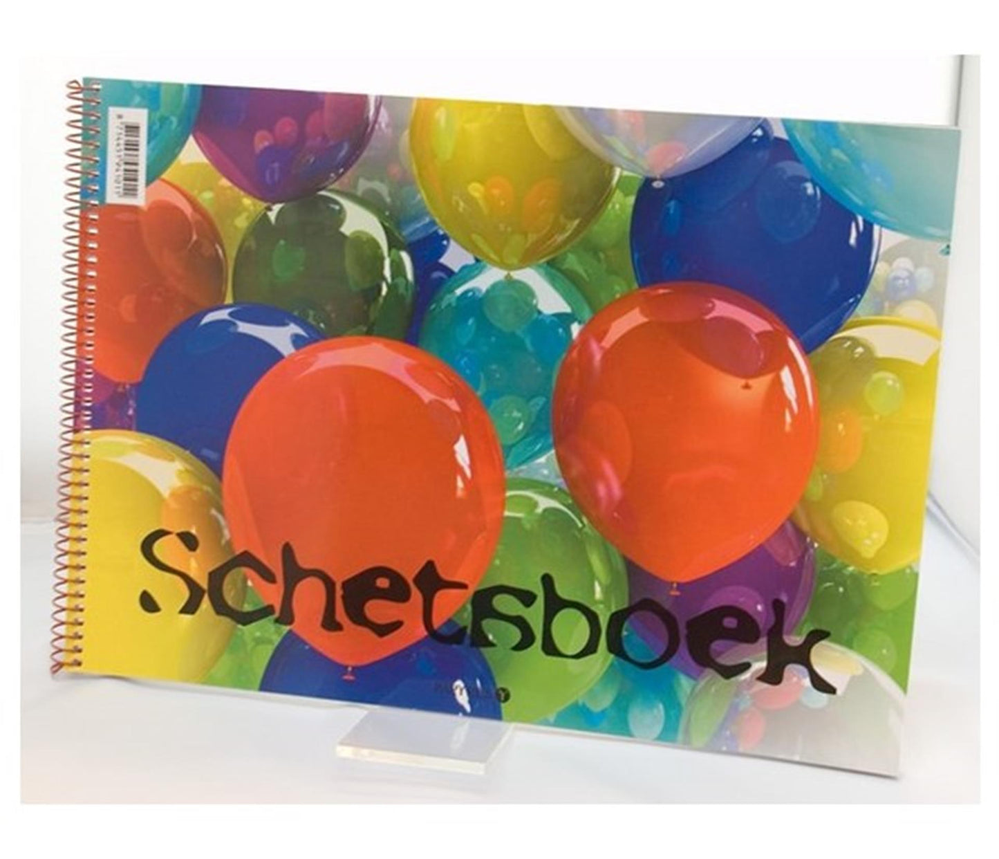 Skizzenbuchballon 210x297 10 Stk