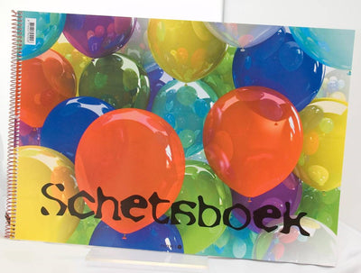 Skizzenbuchballon 297x420 5 Stk