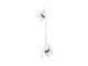 Lumineo LED-Lichtkabel Alpaka 180cm-10l